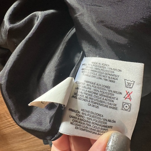 Women’s Ashworth Weather Resistant Jacket Medium - Picture 5 of 7